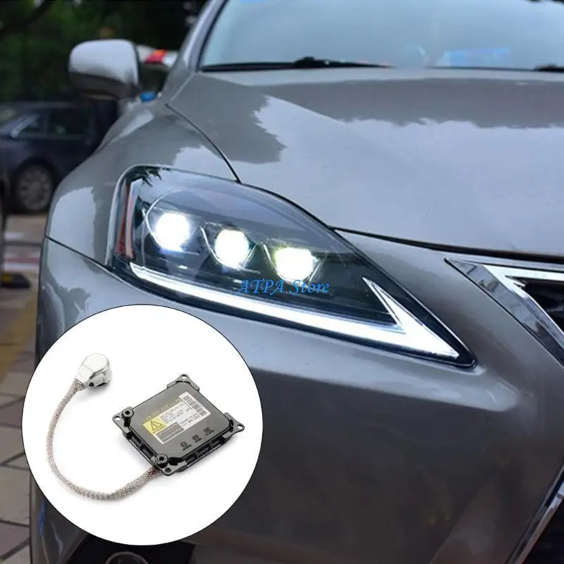 

U13C Комплект ксеноновых противотуманных фар для D4S SC430-ES350 ES350h-LS460 LS460L-LS600h RX350-RX450h 8596751050 Балласт