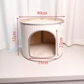 White with 2 Cushion