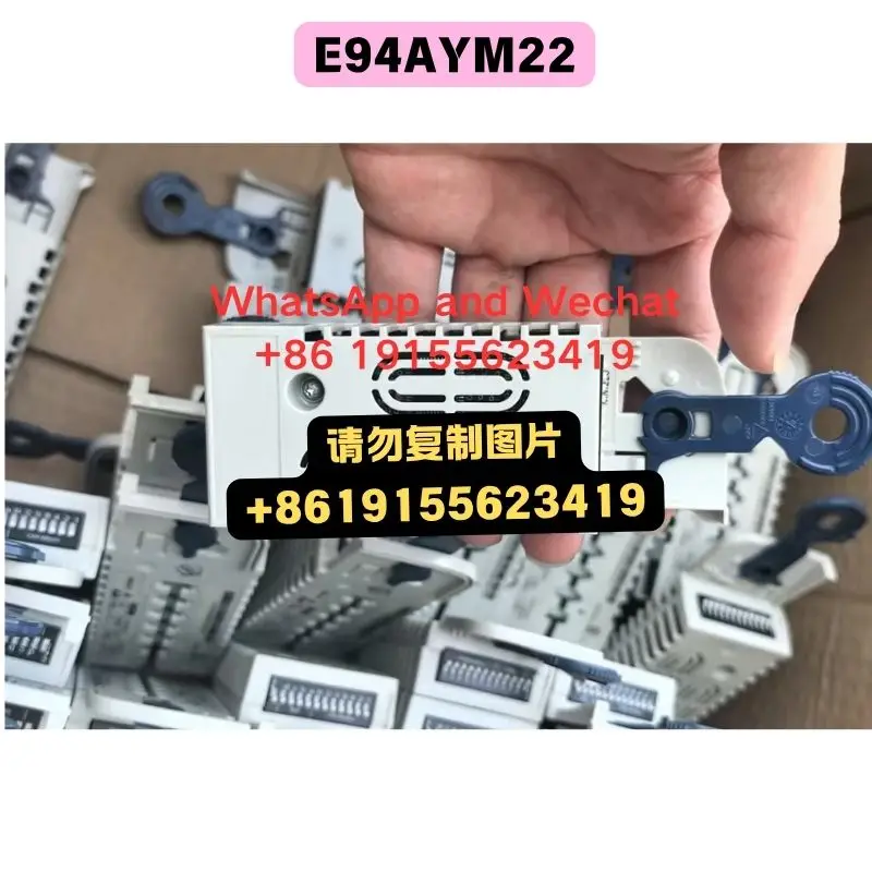 Used OEM disassembled parts E94AYM22 Inverter storage card Functional test OK Quick delivery