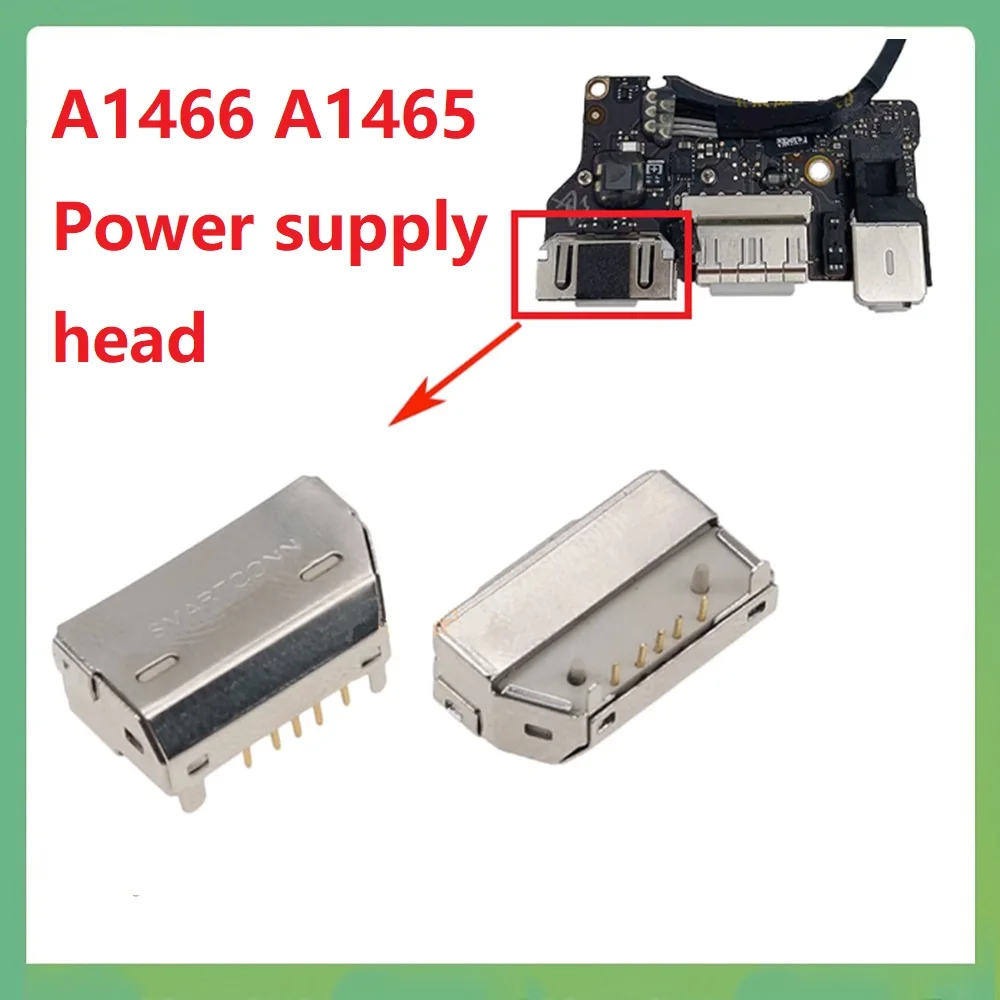 

1Pcs For A1466 A1465 Charging Port Audio Small Board Power Supply Head Connector Original Charge Interface