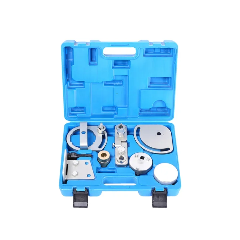 Engine Timing Tool For Freelander 2 Vo-lvo S80 XC90 T6 3.0L 3.2L Camshaft Alignment Tool Kit