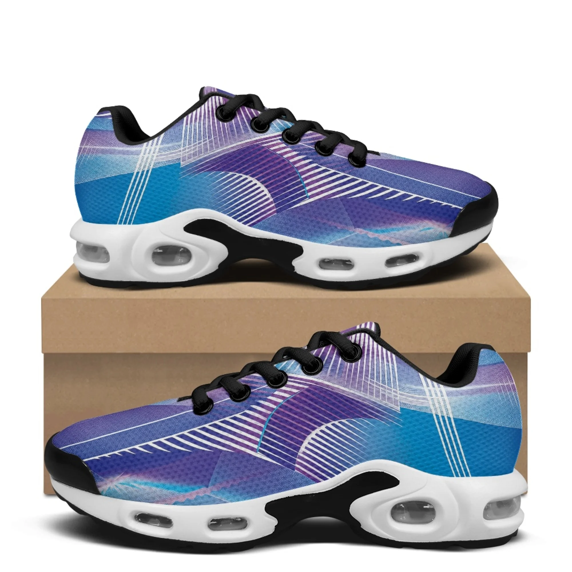 

XIXIRIMIDO Air Shoes Running Soccer Shoes Casual Sport Shoes Gym Training Comfortable Walking Shoes Women Fashion Sneakers 36-48