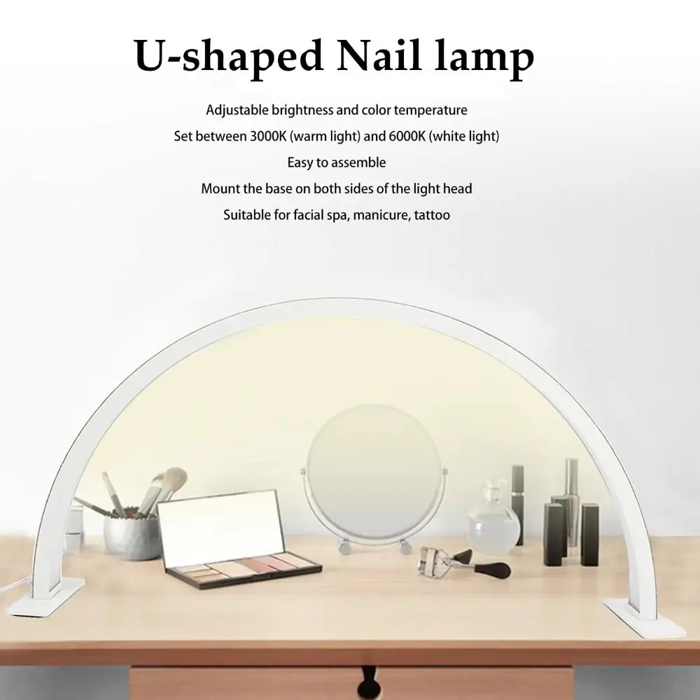 47cm-dimmable-u-shaped-nail-lamp-180-degree-illumination-3-light-color-led-nail-arc-fill-light-multi-functional-eye-protect