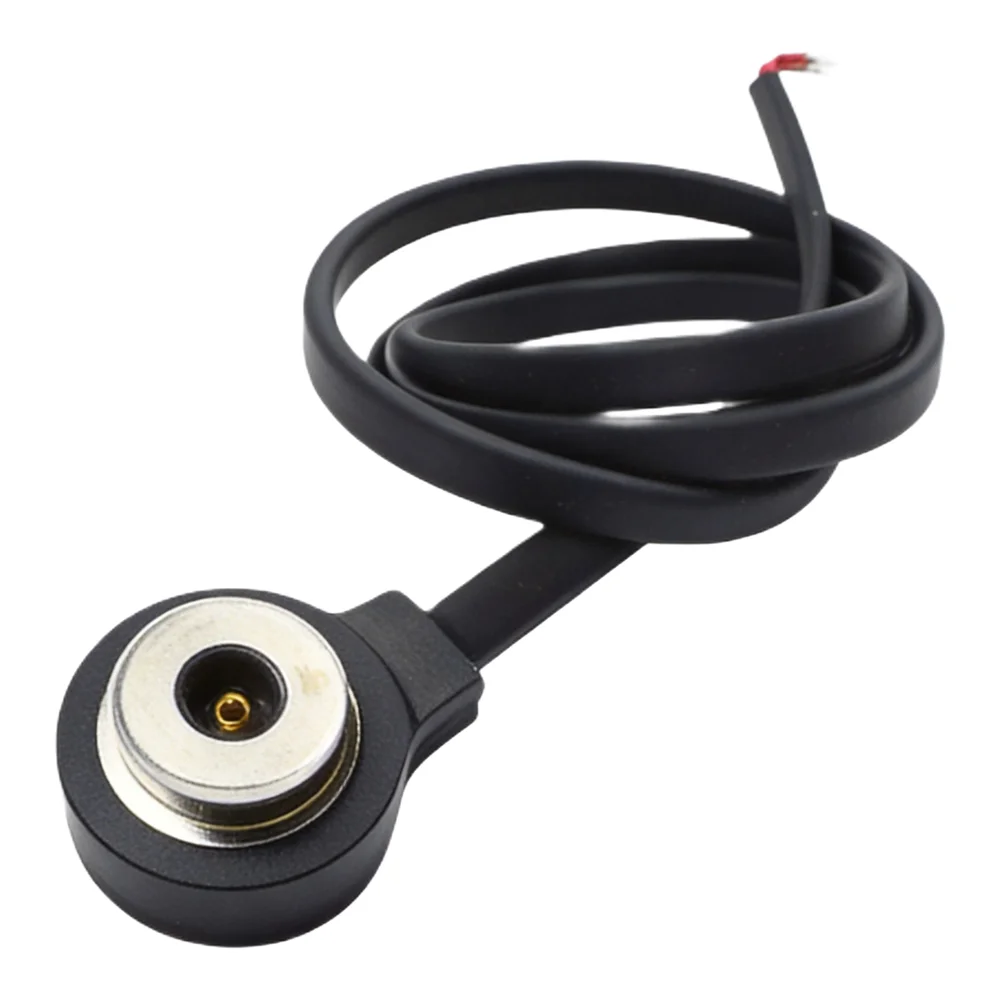 12V 2.8A Waterproof Magnetic Charging Cable for Wearable Devices with MCK2 Male Female Set and DC Power Compatibility