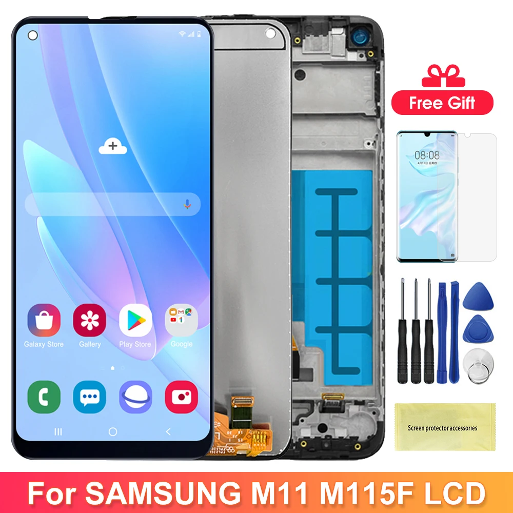 مُحَدِّث شاشة M11 Frame لجهاز Samsung Galaxy M11: تقييم شامل ودليل عملي للتركيب والصيانة