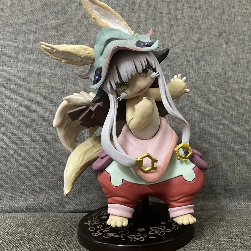 Аниме сделано в Бездне Nanachi Фигурки игрушки милые TAITO Coreful Золотая земля восходящего солнца Рождественский подарок детский день рождения 15 см