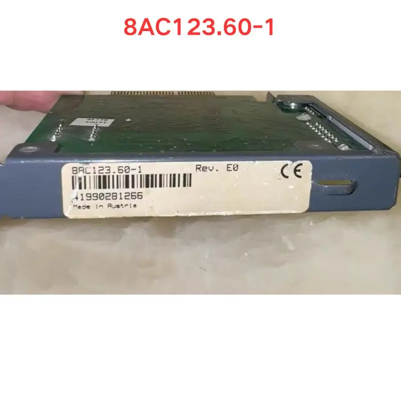 

Used 8AC123.60-1 Communication card Functional test OK