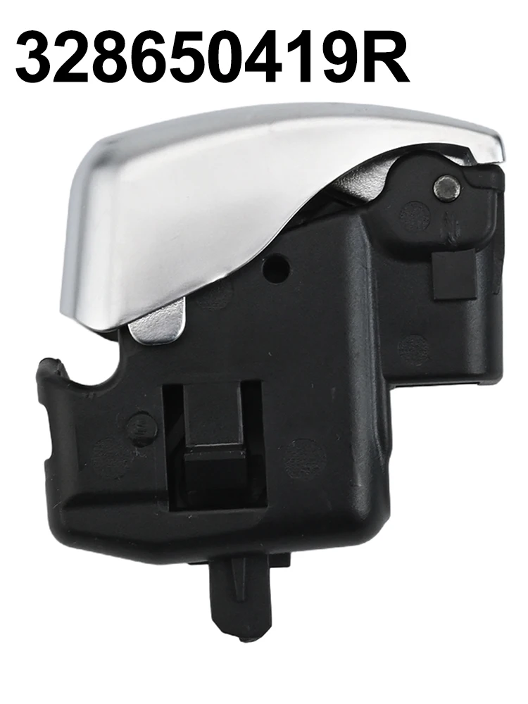 Auto Maintenance Car Interior Upgrade Auto Gear Knob Car Interior Knob Latch Gear Button Plastic Material Construction