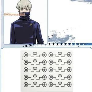 8 en çok satan, dövme, sukuna-no. 5