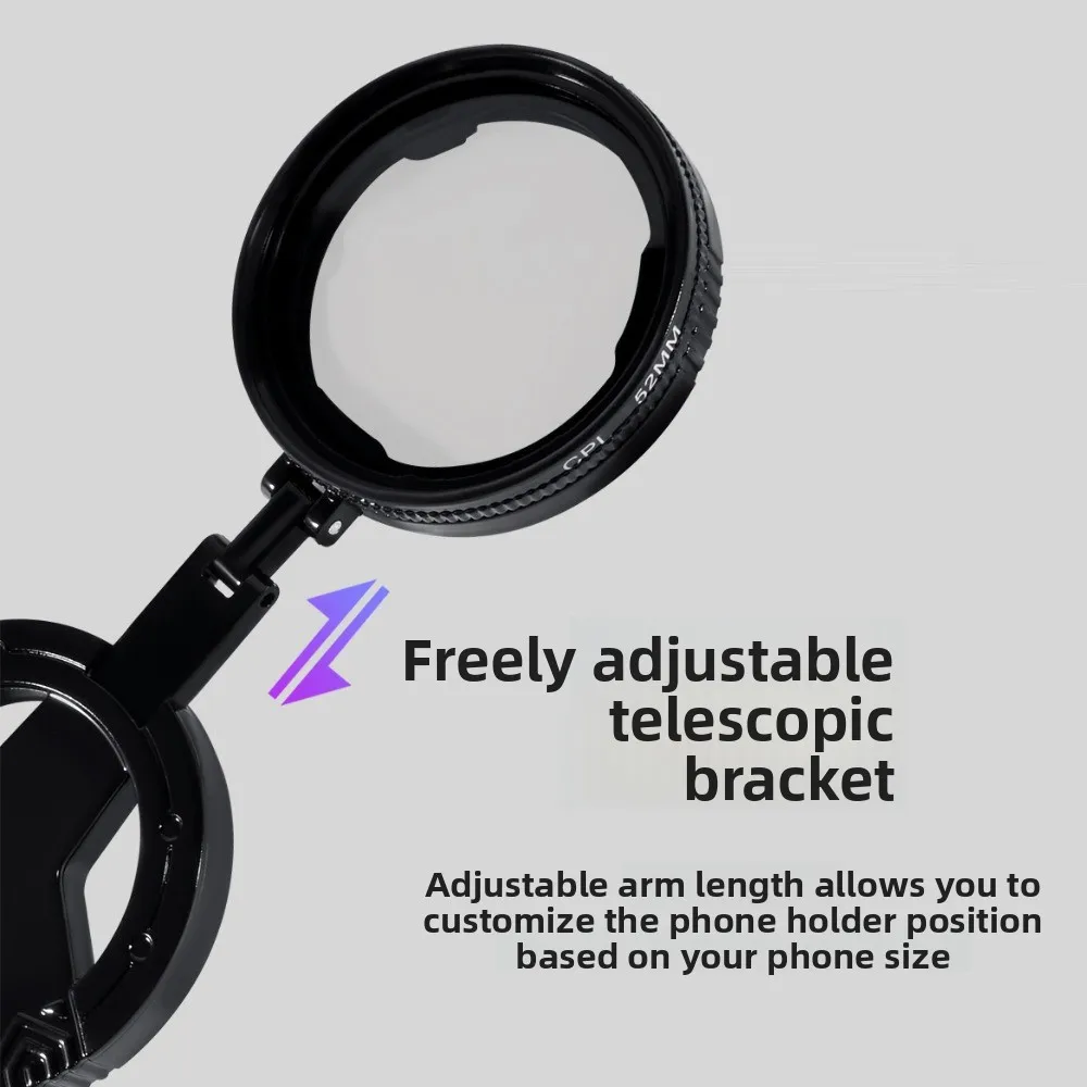 52Mm Mobile Phone P…