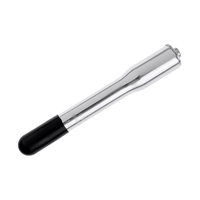 Stem Adapter Extender 22.2 Mm To 28.6 Mm Stem Extension Silver
