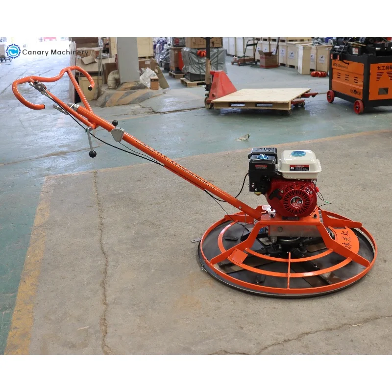 يده 800/900/1000 مللي متر آلة مجرفة القرص الخرساني مجرفة الطاقة مجرفة الطاقة بأسعار تنافسية