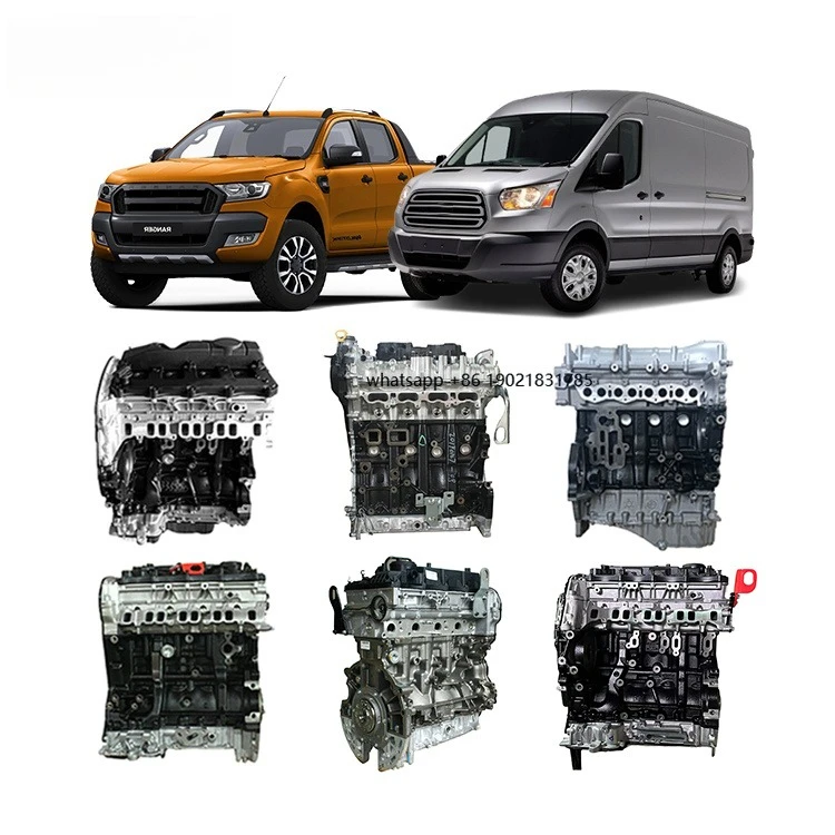 Long Block Engine Assembly Price Suppliers for EcoSport Escape Kuga Territory Edge Explorer 2.0 2.2 2.4