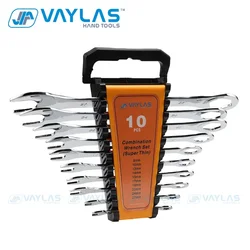 Juego de llaves de tubo de extremo abierto, combinación superfina de 6-27mm, juego de llaves de doble cabeza ultrafinas, herramienta manual de reparación Universal