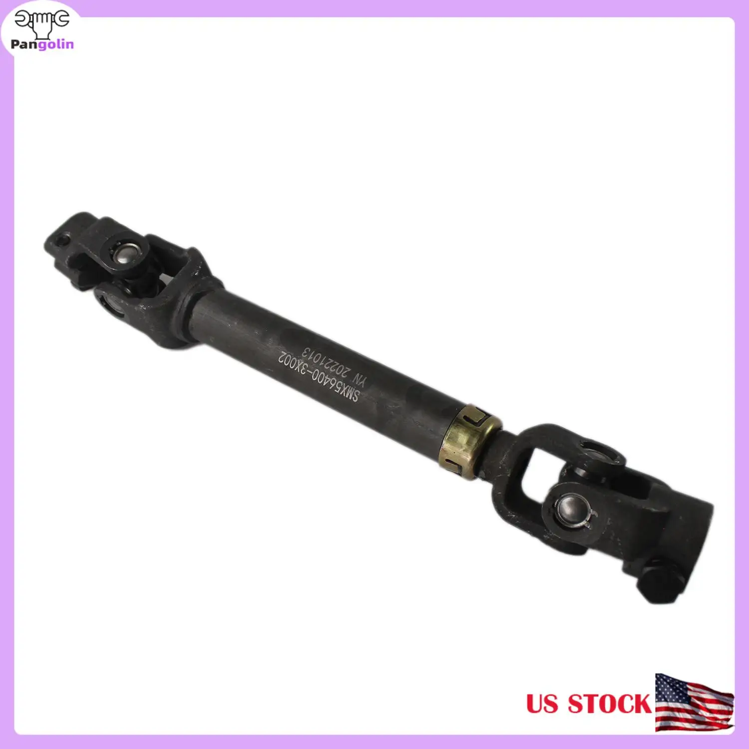 

Рулевой вал промежуточный 56400-3X002 для Hyundai Elantra Kia Forte Forte Koup 2012 2013 2014 2015 2016 1.8L 2.0L