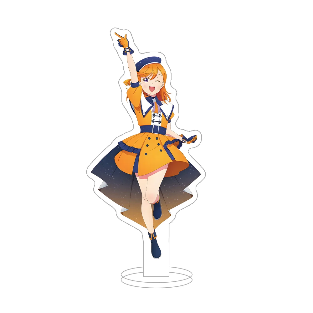 Kanon Shibuya Tang Keke Arashi Chisato Sumire Heanna Ren Hazuki Kinako Sakurakoji Acrylic Stand Acrylic Keychain desk ornament