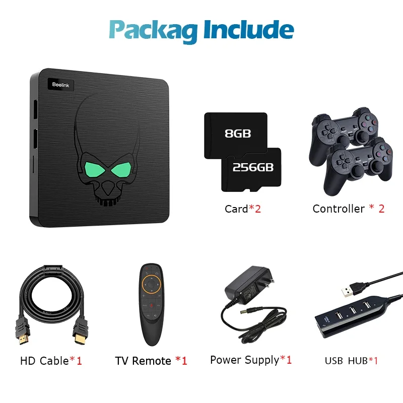 Beelink Super Conso…