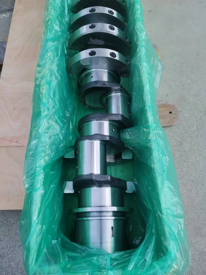 3648638 4099002For Commins K38 Crankshaft 3648630 Engine Part for Automotive & Construction Generator Sets for Commins Machinery