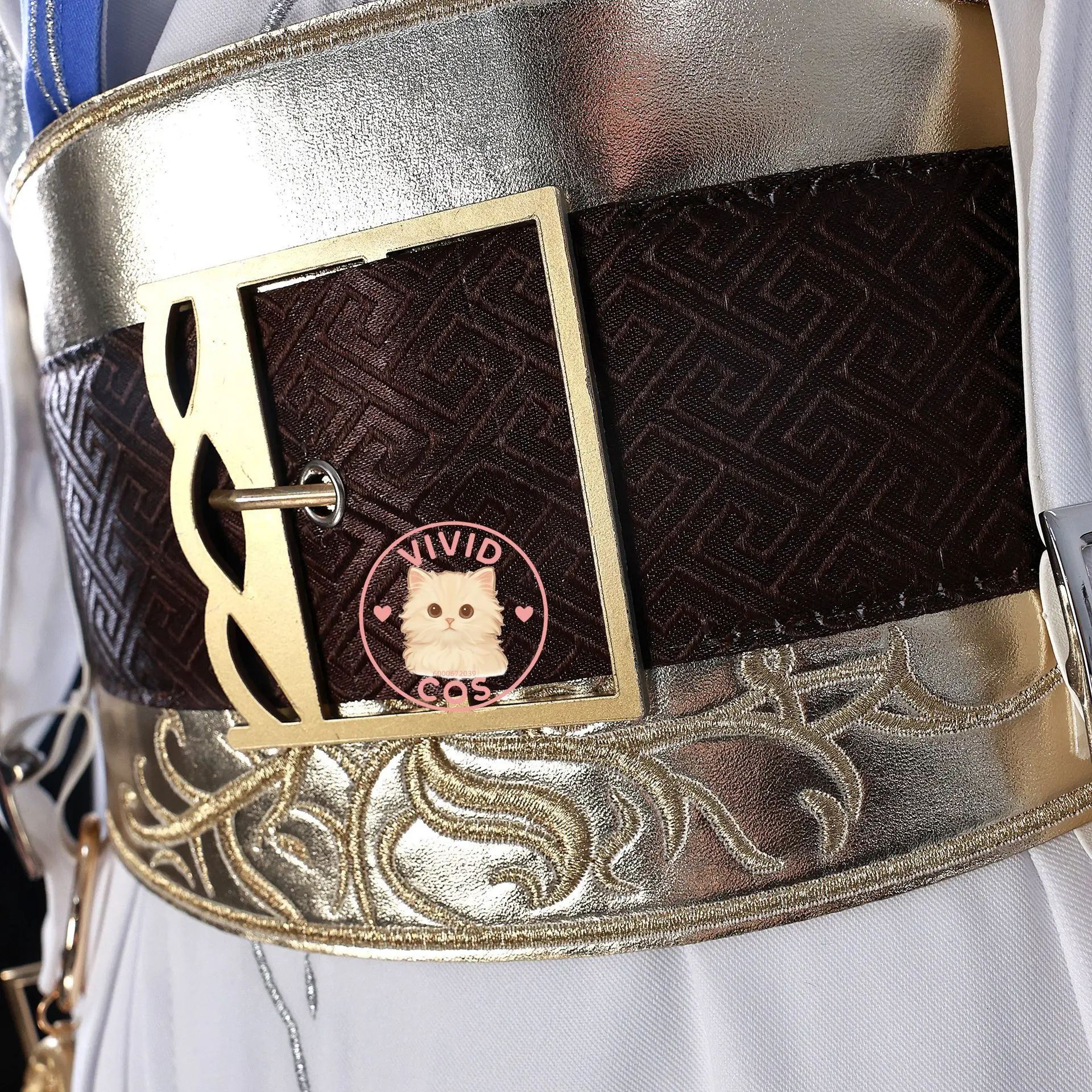 In Stock Game Love and Deepspace Cosplay Anime Xavier High Quality Costume Role Play Clothes for Men Comic Con Halloween Party