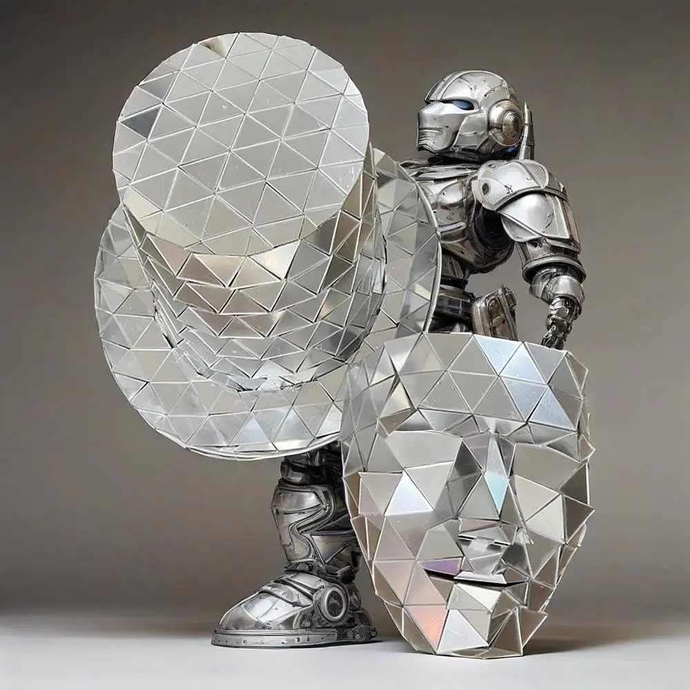 

Полноцветный спектр с подсветкой, маска-шлем для DJ Rave Halloween Night Club Party - новый светодиодный аксессуар для костюма