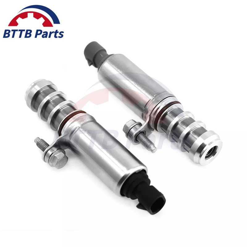 

2pins Intake Exhaust Variable Valve Timing Solenoid VVT 12655420 12655421 For Chevrolet Equinox Captiva Buick GMC Pontiac