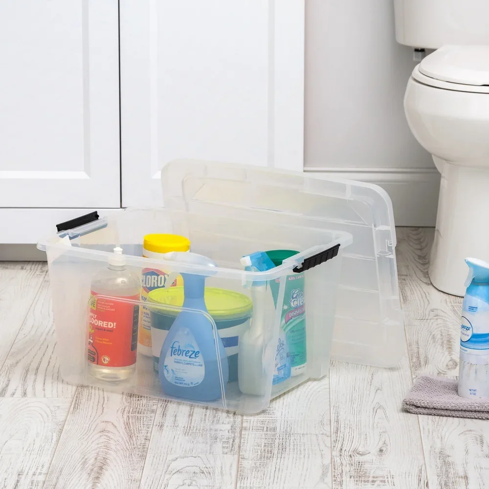 Stackable Plastic S…