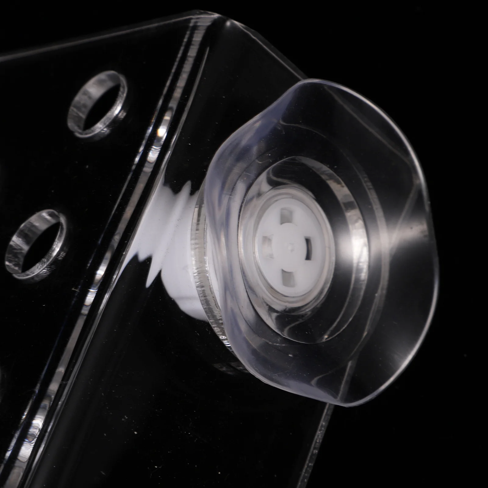 

Coral Supporter 32 Holes Acrylic Holder for Fish Tank Aquarium Non-Toxic White Coral Holder Fish Tank Accessories