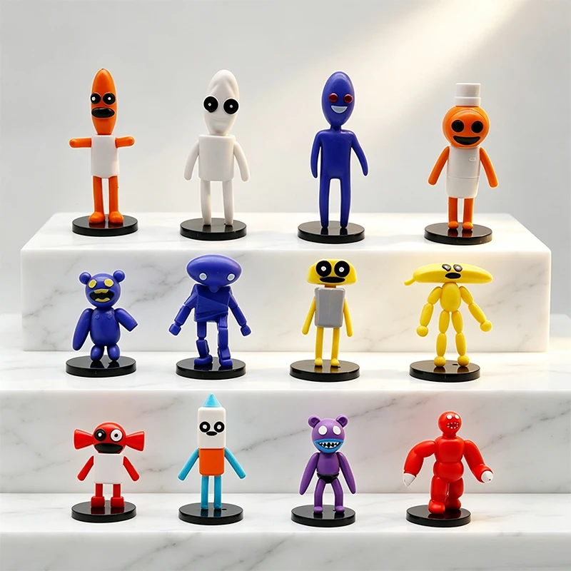 

New Popular and Popular Susie's Restaurant Games Blind Box Toys Abstract Figurines Decorative Ornaments Gifts