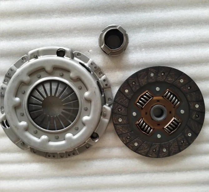 

Great Wall Hover 4G63 4G64 4G69 Auto Parts SMR196312 Clutch Kit with Cover Release Bearing Clutch Accessories