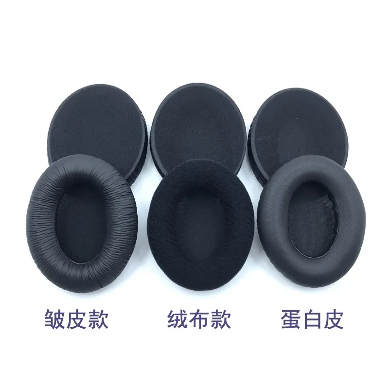 Ear Pads for Sennheiser HD201 HD201S HD180 HD206 Headphone Earpads Earphone Earmuffs Headband Protective Cover Sponge Head Band