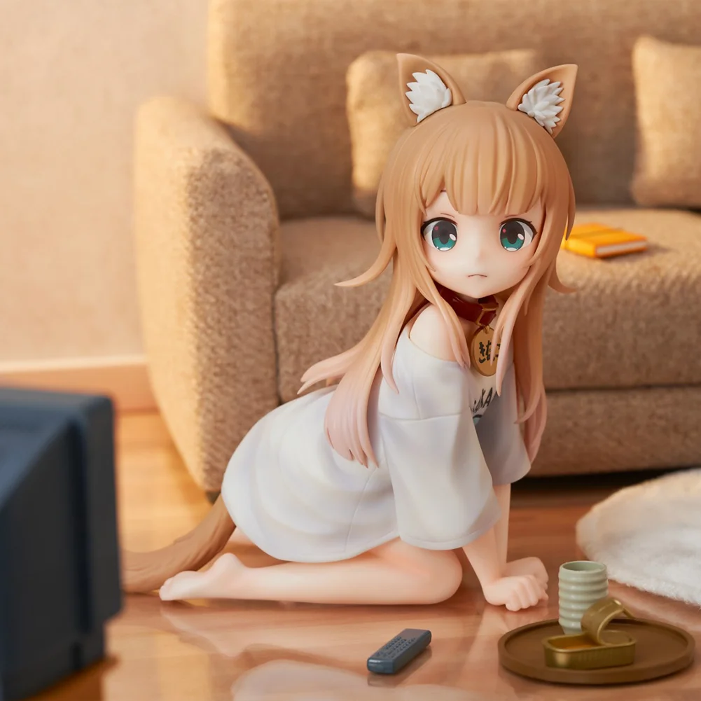 ฟิกเกอร์ซีรีส์ KINAKO ฟิกเกอร์แอคชั่น KINAKO ตุ๊กตาฟิกเกอร์สาว KINAKO โมเดลตุ๊กตา ของสะสม ตกแต่งโต๊ะทำงาน ของประดับตกแต่ง ของเล่น ของขวัญ