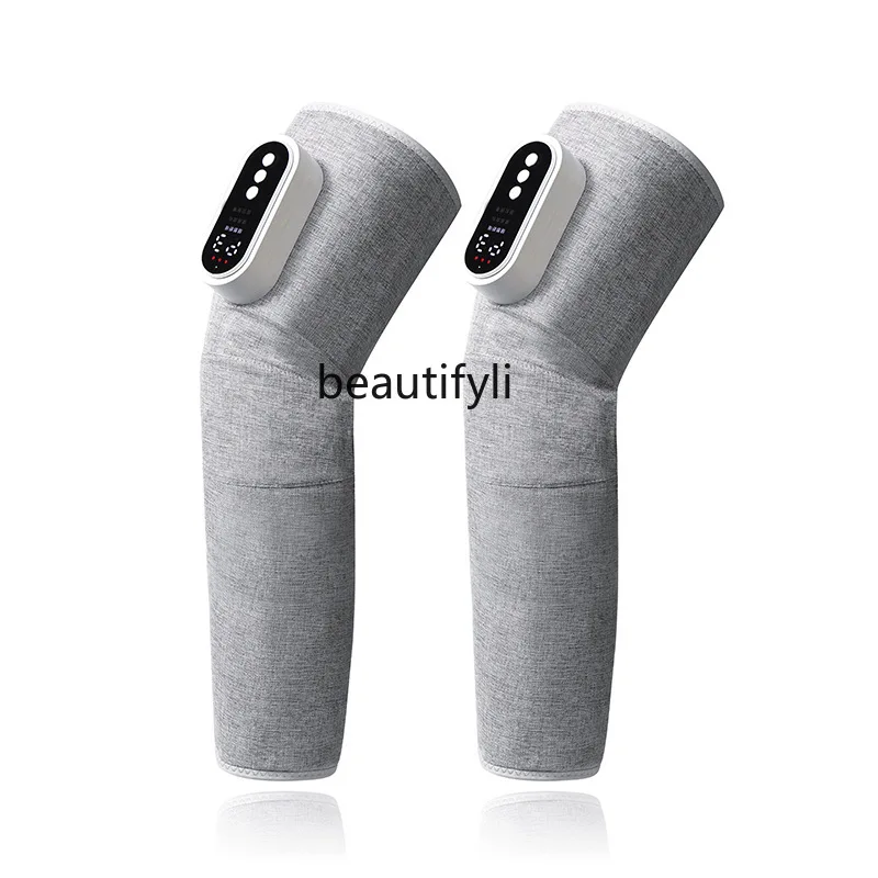 

Electric Massager Pneumatic Therapy Instrument Air Wave Thin Leg Instrument Old Cold Leg Knee Leg Massager