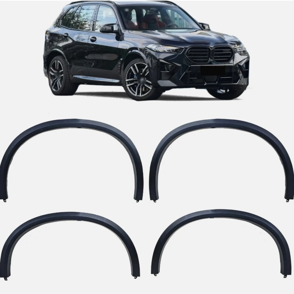 Front and Rear Wheel Arches 51778099933 51778099934 51778099935 51778099936 For BMW X5 G05M 2018-2023