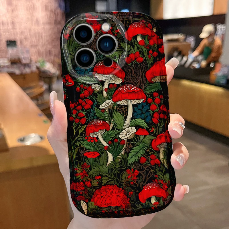 حافظة لهاتف آيفون 16 E 15 Pro Max 14 13 12 Mini 11 Pro Max XS X 8 7 Plus أغطية سيليكون سائلة مضادة للصدمات Funda #4