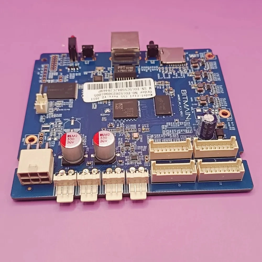

C55 control board S19 S19Pro T19 is suitable for S19 S19Pro T19 control board.