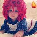 RED WIG