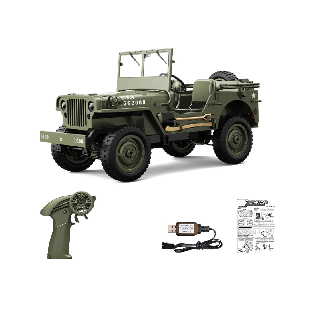 camion-tout-terrain-militaire-rc-4x4-a-l'echelle-1-10-voiture-telecommandee-24g-avec-lumieres-led-buggy-de-roche-a-l'echelle-diy-jouet-de-loisir-pour-adultes