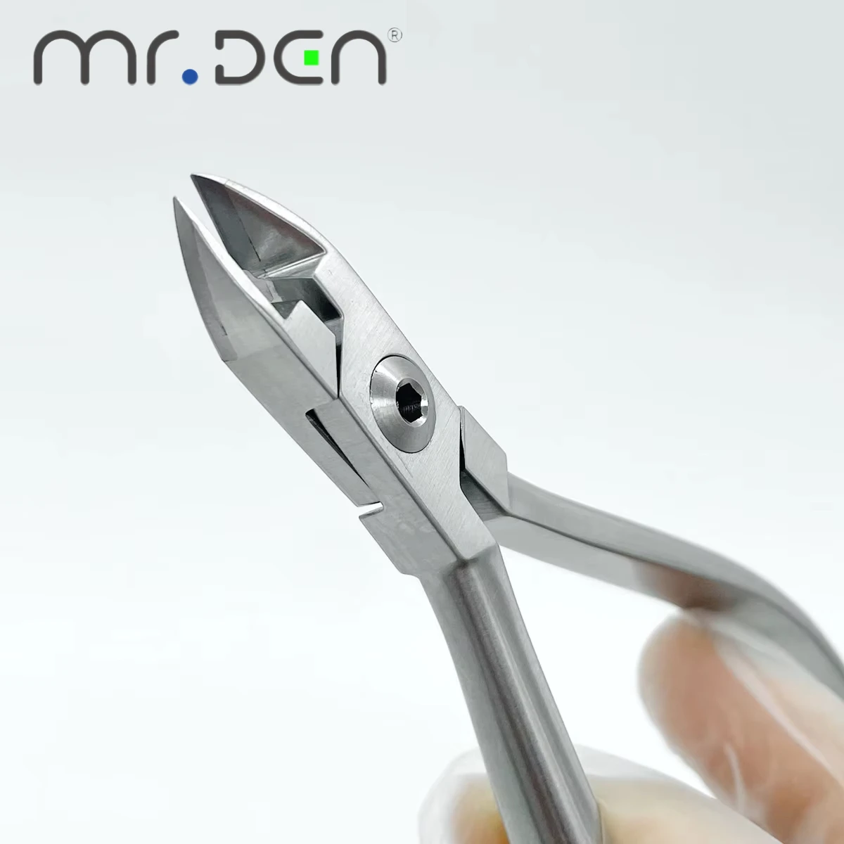 السيد دن كماشة تقويم الأسنان ضمد سلك خفيف القاطع ضمد ذو طيات أدوات طب الأسنان قوس الأسلاك الأساسية أداة