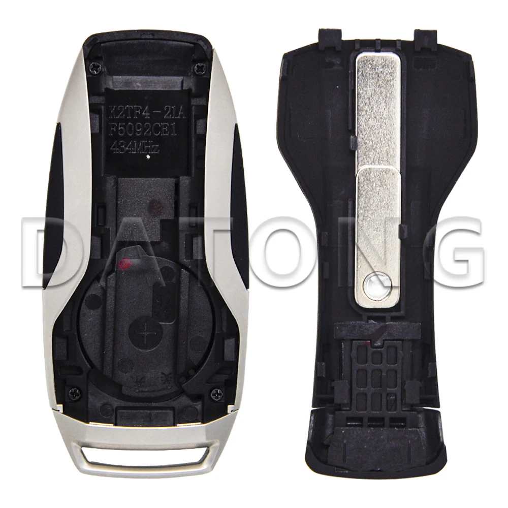Datong world auto fernbedienung schlüssel für byd han dm han ev e9 sohn pro ev sohn plus neue tang don id46 chip 433,62 mhz original karte