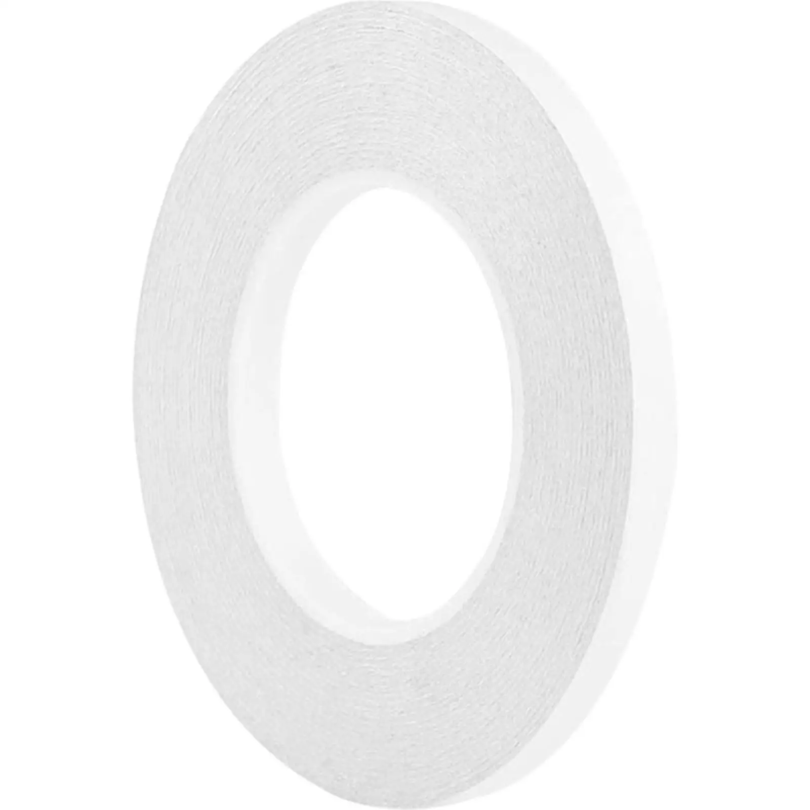 3mm Strong Adhesive Sticker Firm Double Sided Adhesive Tape White Point Drilling Tool for Scrapbooking Card Making for Fastening