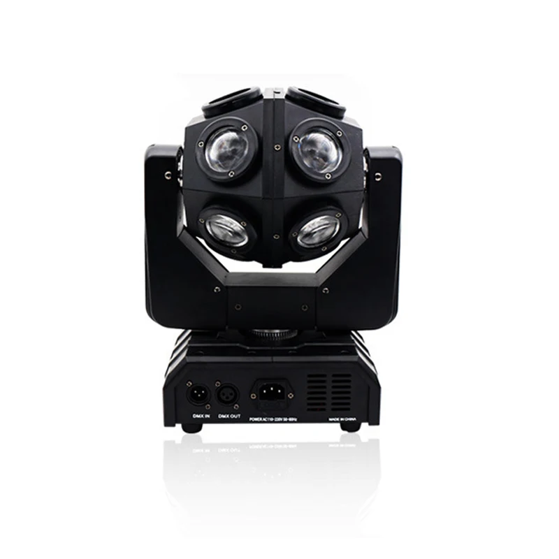 12x10W Magic ball LED beam moving head light effect light Stage Show dmx512 Disco DJ Party Club Bar KTV event show