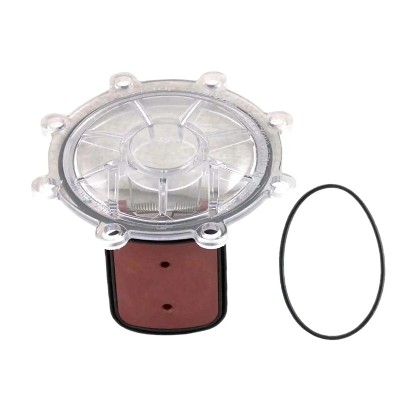 

Check Valve Cover Wear Resistant Swimming Pool Spring Check Valve Cover for 7235 7305 7511 Easy to Install High Reliability