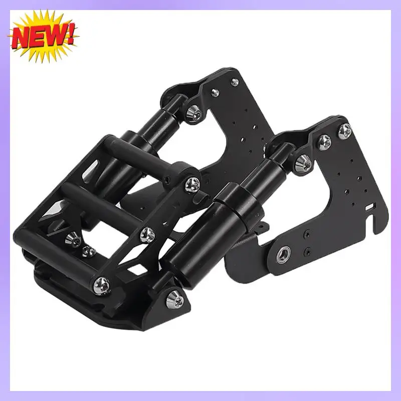

T24C Rear Shock Absorber With Tools For Ninebot Max G30 Electric Scooter Upgraded Suspension Kit Part Spring Black