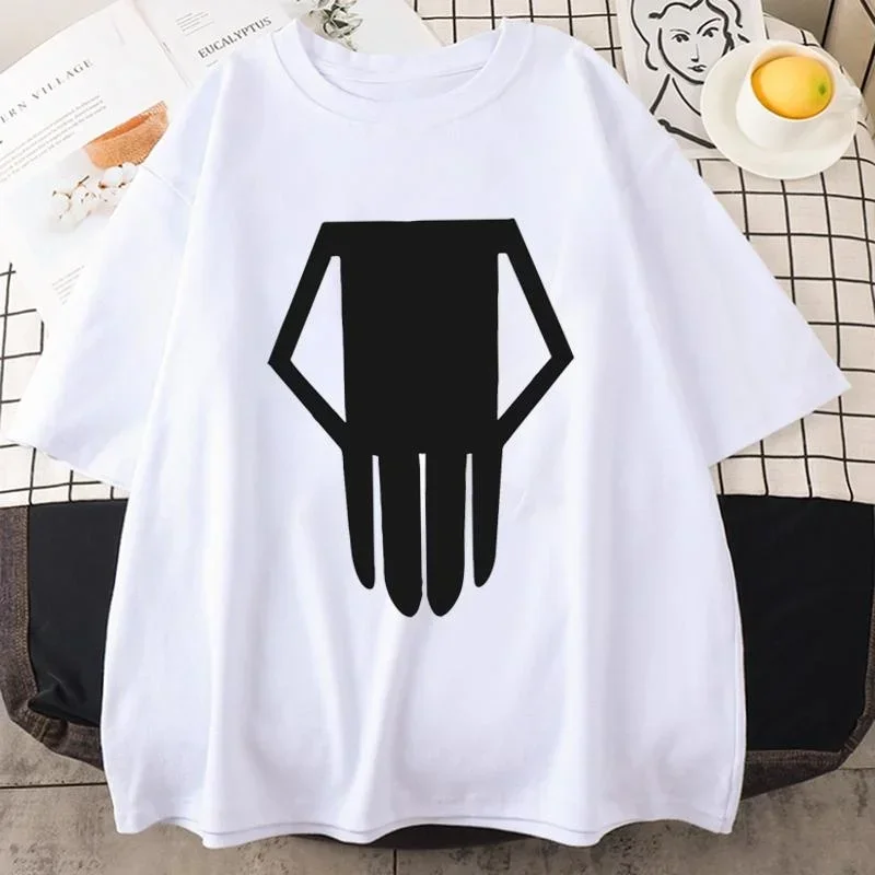 Cool Bakugou Katsuki T Shirt Unisex Summer Casual Personality Round Neck Short Sleeve Tee Streetwear Fashion Anime Shirts