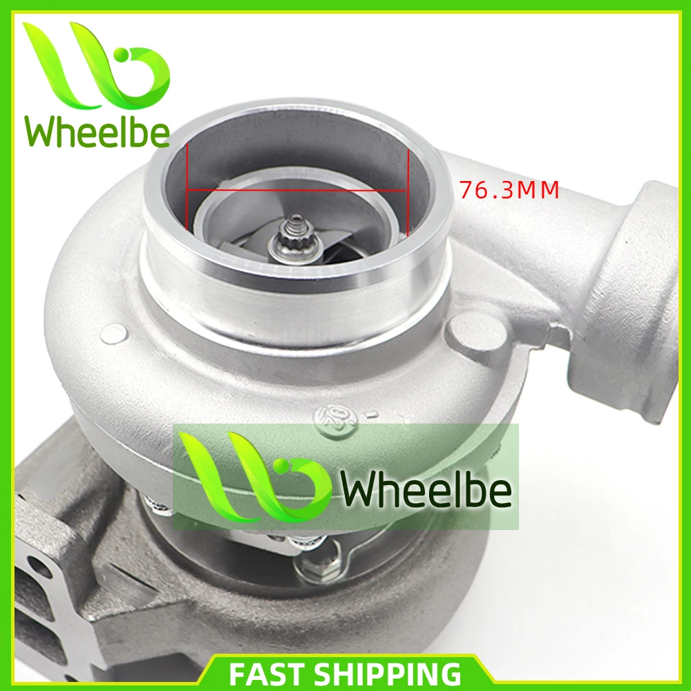 شاحن توربيني جديد S2B لفولفو D7D EC240B EC290B G700B 20485270 318844 04259315