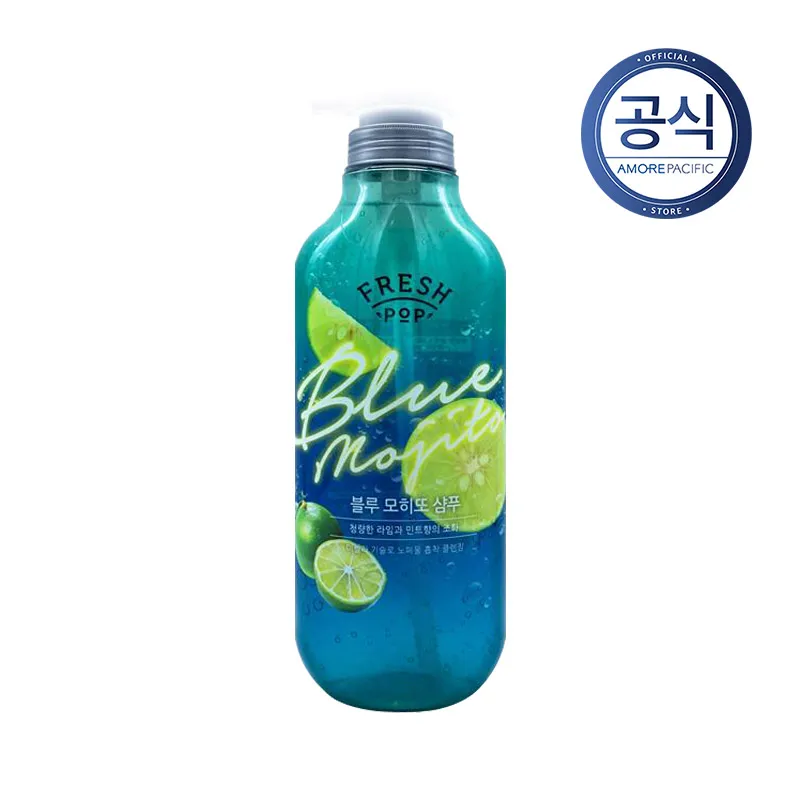 شامبو ميز إن سين فريش بوب بلو موهيتو 1100 مل 1 قطعة #1