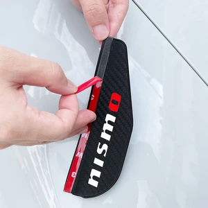 Yağmur Kaş, araba için, Nissan, Oto Aksesuarları, Nissan Nismo Qashqai J10 J11 Juke Micra, X-Trail Sentra Devriye Y61 lütfen Dikkat, Tiida Yolu En çok satılan 12, tiida çerçeveleri-no. 4