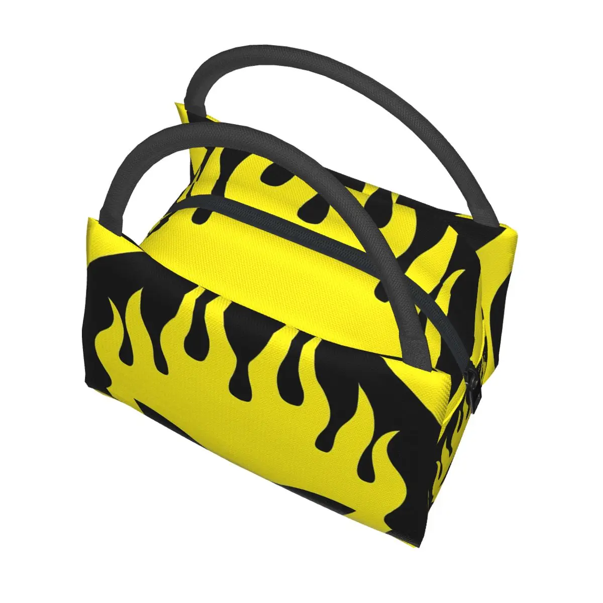 The Offspring Skull Logo Portable insulation bag for Cooler Food Office Pinic Container