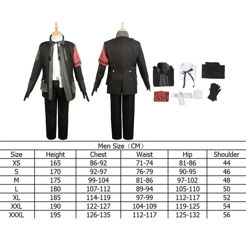 

COSda@Game Cosplay Costume Adult Women Fantasy School Uniform Coat Skirt Outfits Halloween Carnival Party SuitCOSda@