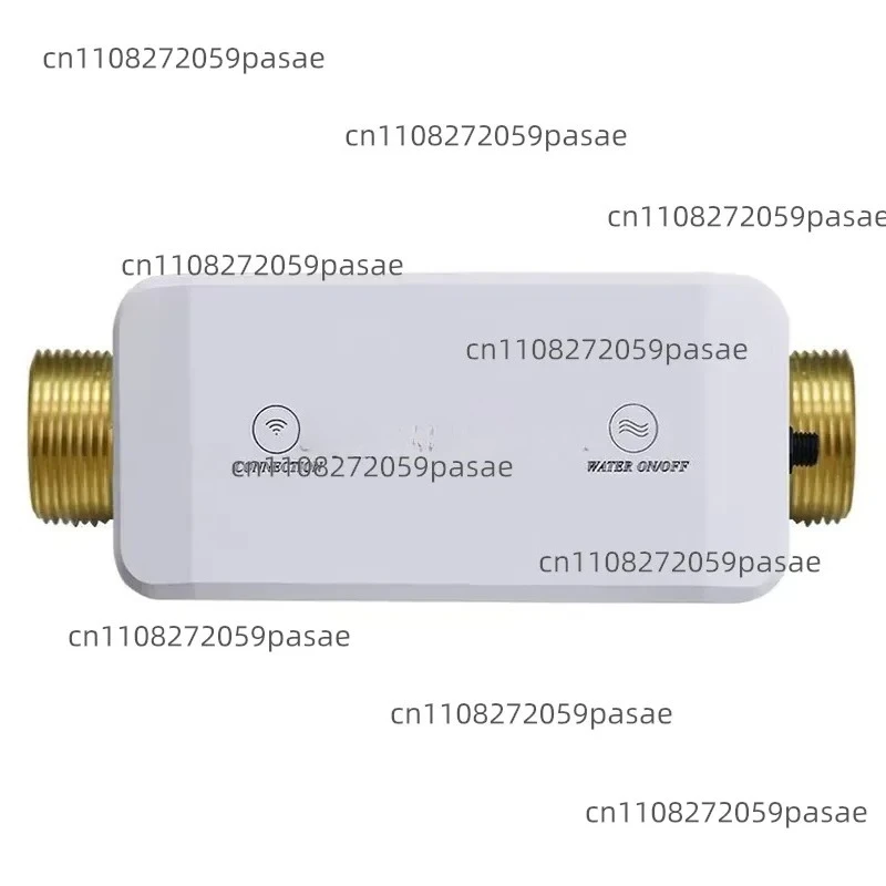 Wireless Smart Water Valve for Outdoor Smart Home System Mobile Phone and Voice Control